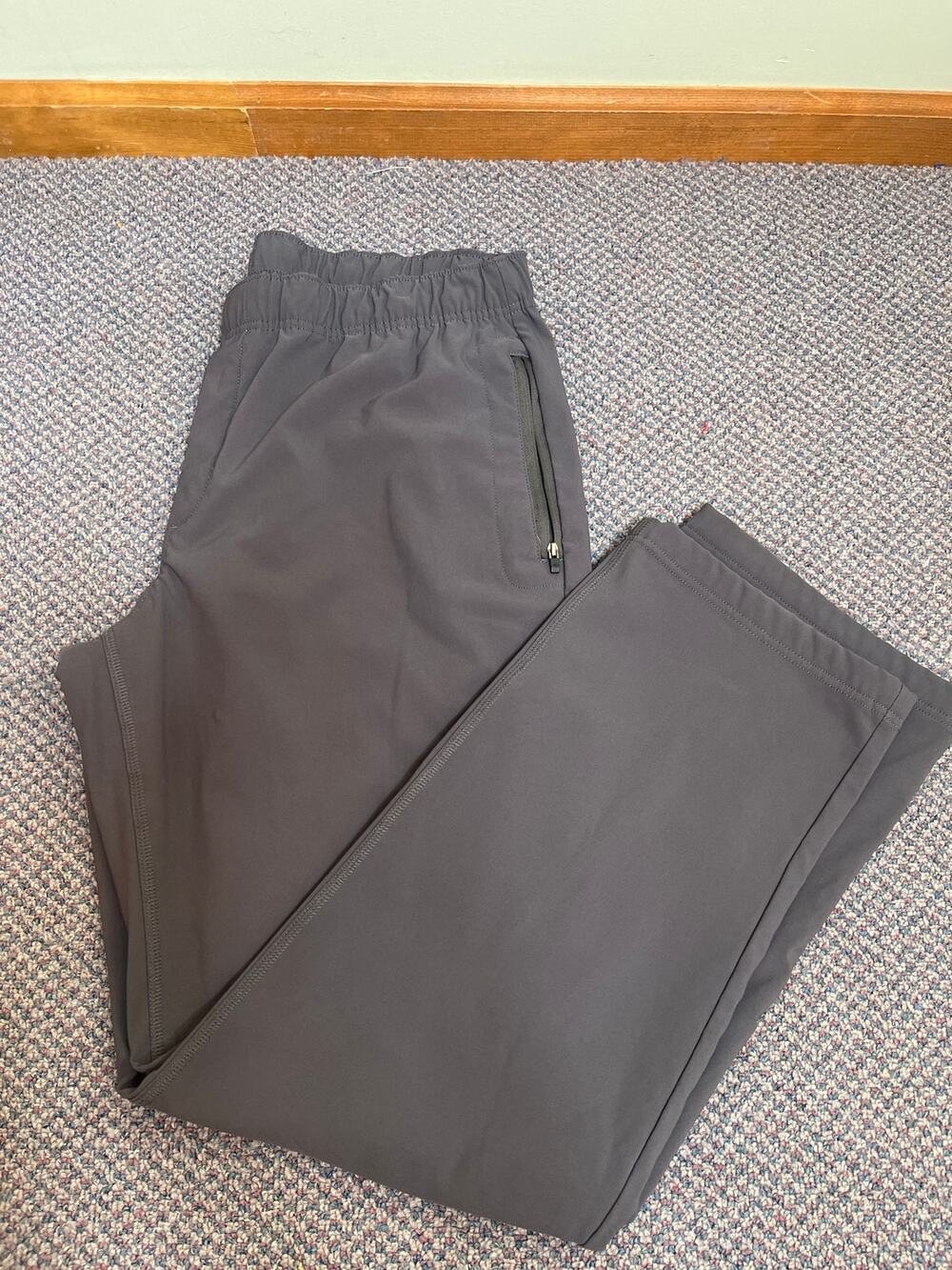 Eddie Bauer Gray womens Sweatpant XL